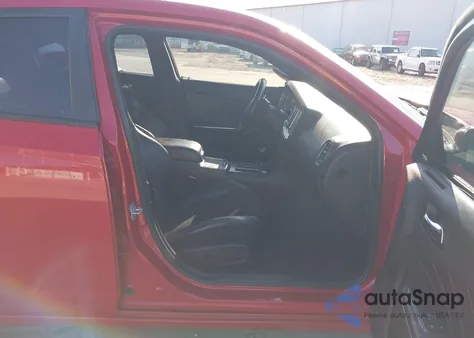 2012 Dodge Charger R/T из США, поврежденный, VIN 2C3CDXCT2CH156898